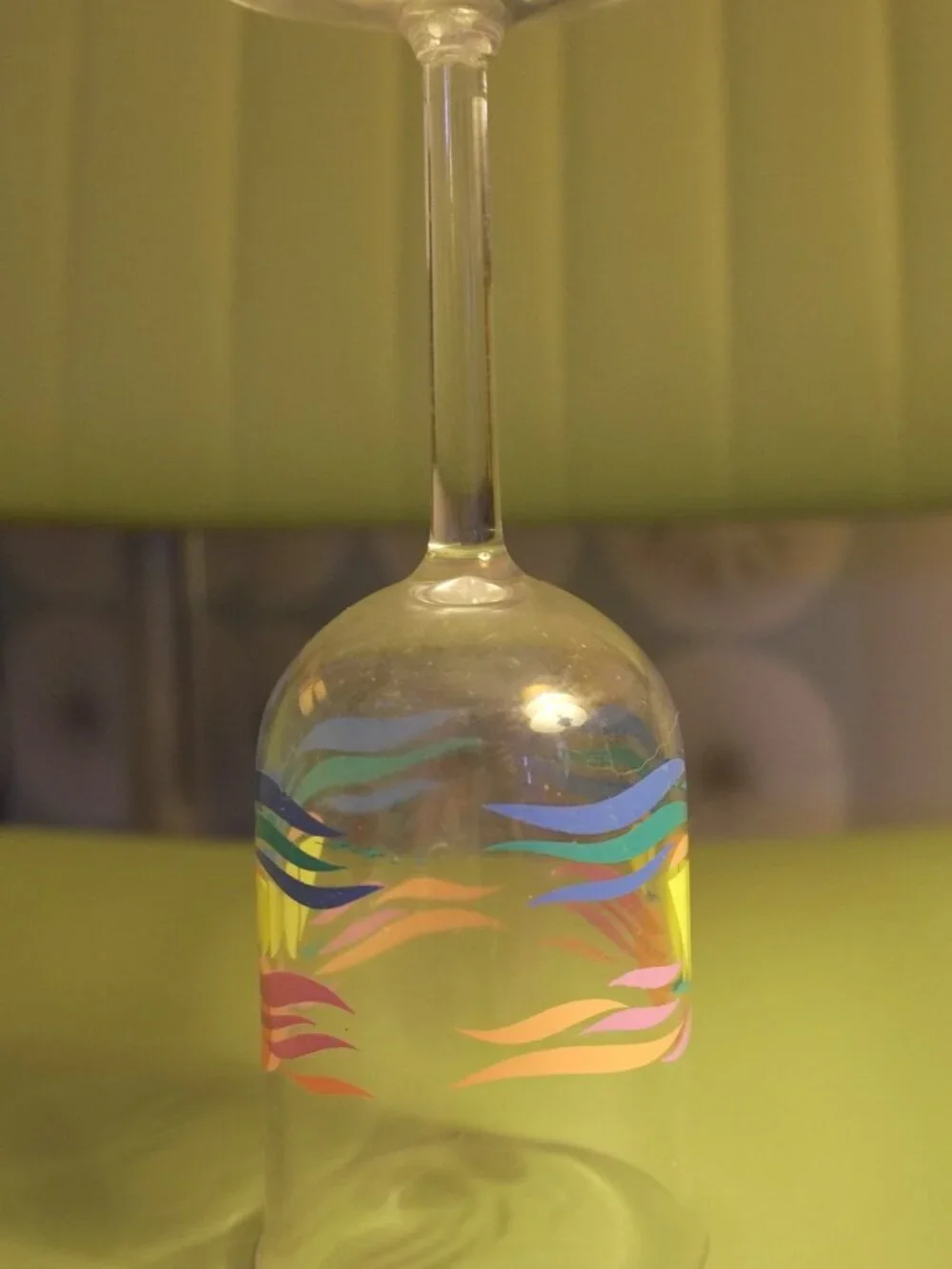N/A 1986 lucite
